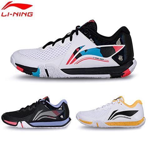 Li Ning Saga Lite 2 Professional Badminton Shoes 2023 100 Original Shopee Malaysia