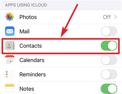 How To Restore Contacts On Iphone