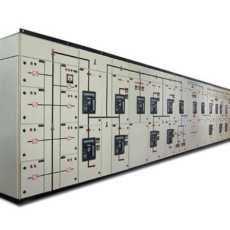 Power Distribution Panel Meet Power Controls