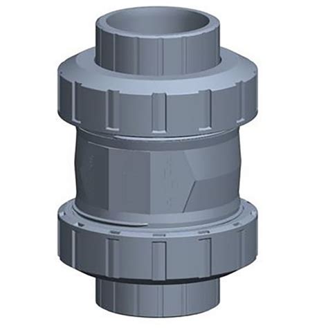 ABS Check Valves Metric Georg Fischer