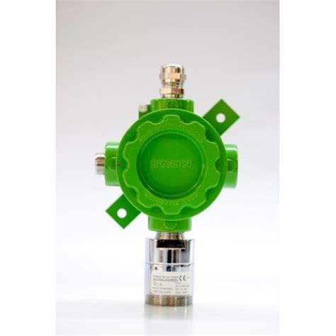 Ia Industrial Automation Prosense Gas Detectors