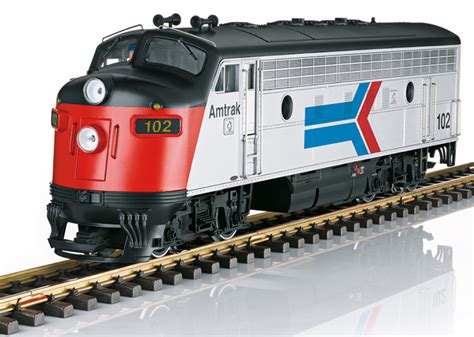 Trains - G Scale - Locomotives - Crazy Model Trains