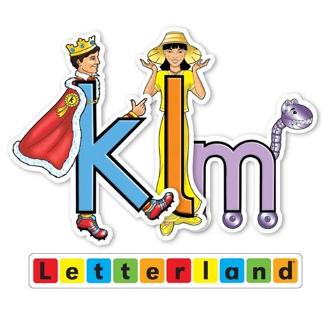 Letterland Stories Kicking King Lucy Lamp Light And Munching Mike