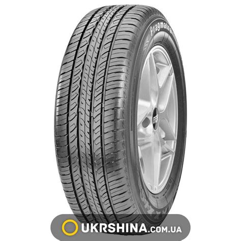 Летние шины Maxxis MP15 Pragmatra SUV 225/55 R18 98V заказать в Украине ...