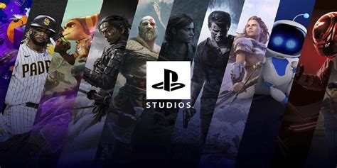 Sony Has 17 Game Development Studios Working on PlayStation First-Party ...