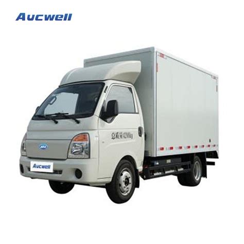 China Factory Directly Supply Electric Truck Hot Sales Electric Vehicle