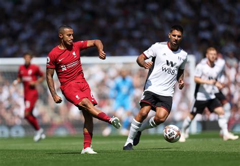 Fulham vs Liverpool Live Stream