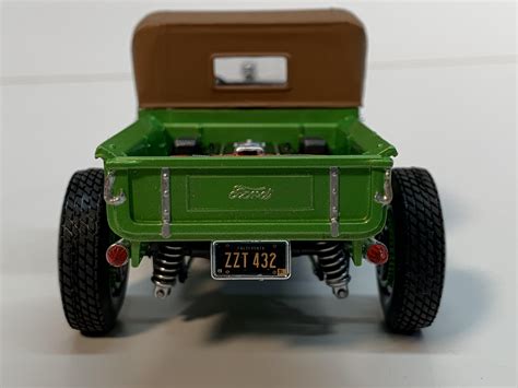 Model A Ford Roadster Pickup Hot Rod Model Cars Model Cars Magazine Forum