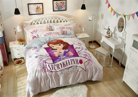 Sofia The First Once Upon A Princess Pink Bedding Set