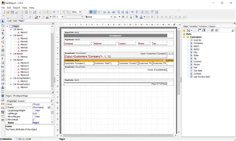 FastReport VCL