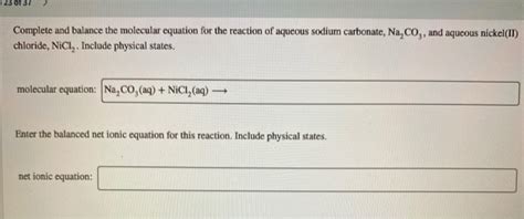 Solved Classify Each Of The Ions As Monoatomic Or Polyatomic