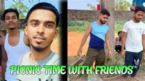 অনেক দিন পর বন্ধুদের সাথে পিকনিক করলাম Picnic Time With Friends