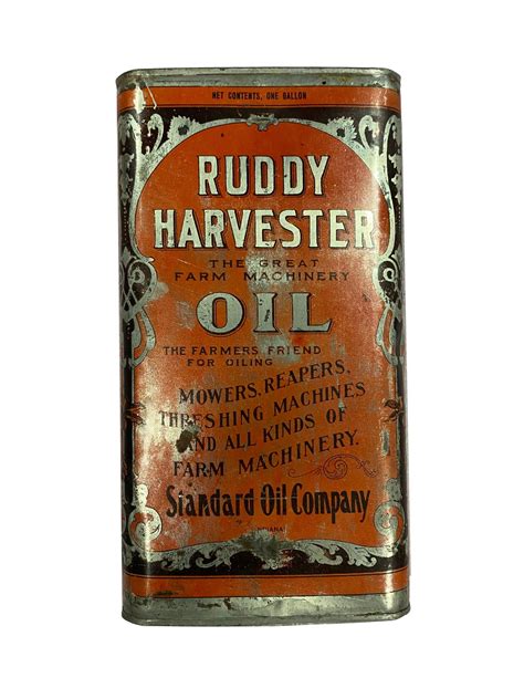 Vintage Oil Cans: Antique Collectibles For Sale | Richmond Auctions