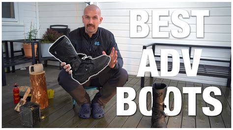 Sidi Adventure Gore Tex Boots Review Youtube