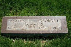 George Edward Davis 1867 1934 Mémorial Find a Grave