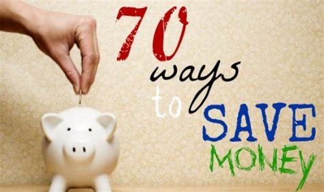 Over 85 Super Easy Ways To Save Money Good Financial Cents® Ways To Save Money Budgeting