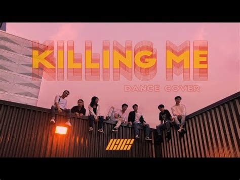 DANCE COVER CONTEST iKON 죽겠다 KILLING ME Dance Cover by Limelight