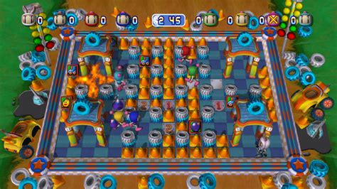 Bomberman Ultra | Elder-Geek.com