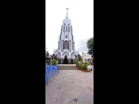 St Mary S Basilica Church Best Place To Visit In Bangalore