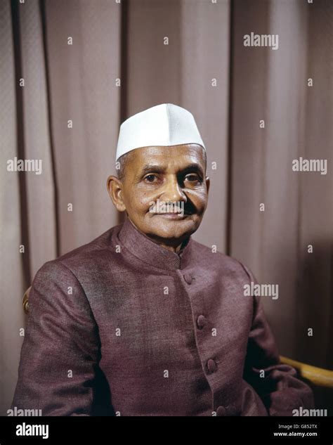 Politics - Lal Bahadur Shastri - London Stock Photo - Alamy