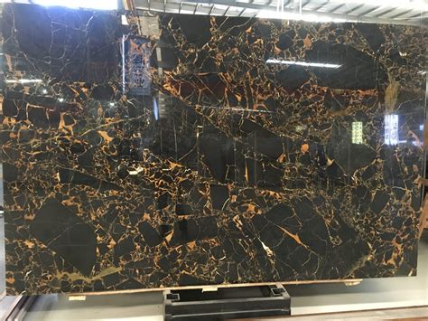 China Portoro Marble Slab Longtops