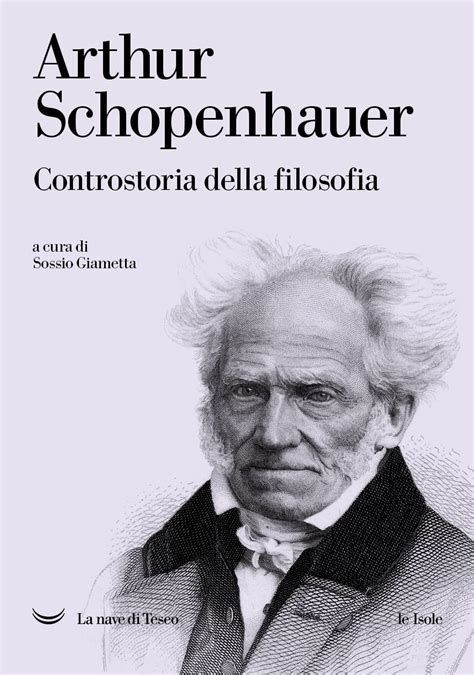 Controstoria Della Filosofia Italian Edition By Arthur Schopenhauer