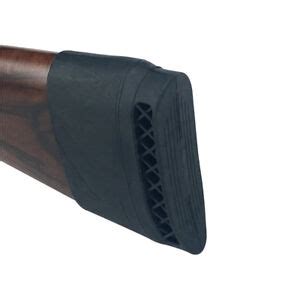 Rifle Shotgun Rubber Recoil Pad Gun Butt Stock Slip On Extension