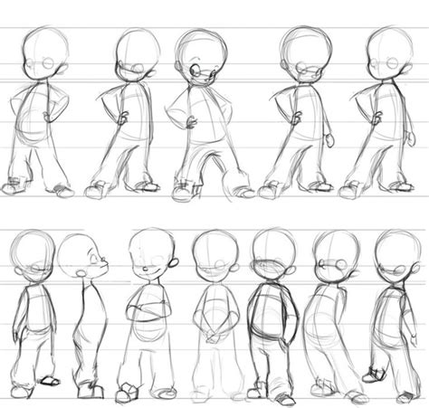 Drawing Anime Characters Step By Step – Warehouse of Ideas