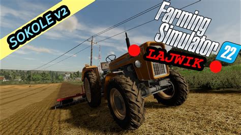 Aby zimę przetrwać Mapa Sokole v2 Wbijaj na bajerę Farming