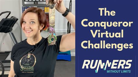 THE CONQUEROR VIRTUAL CHALLENGES LORD OF THE RINGS THE SHIRE MEDAL