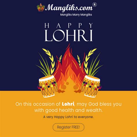 Happy Lohri Meaning Story History Significance