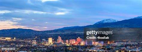 Reno Lights Photos And Premium High Res Pictures Getty Images