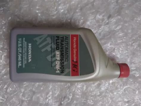 Aceite De Caja Atf Honda Original MercadoLibre