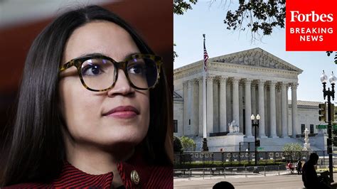 Aoc Explains How Congress Could Expand Supreme Court And Why Senate