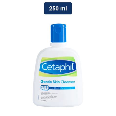 Jual Cetaphil Gentle Skin Cleanser Ml Shopee Indonesia