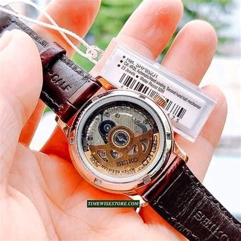 Оригинальные наручные часы Seiko SRP852J1