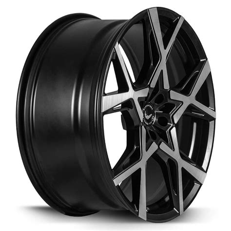 Project X Barracuda Racing Wheels