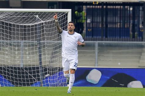 La Magia Di Zaccagni Non Basta Alla Lazio Henry D Al Verona Un