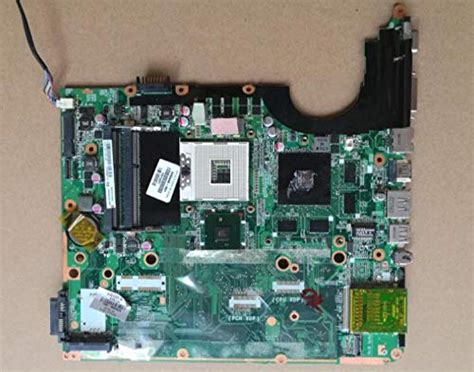 REFIT Laptop Mainboard 575477 001 Dv7 Dv7T DV7 1000 Laptop Motherboard