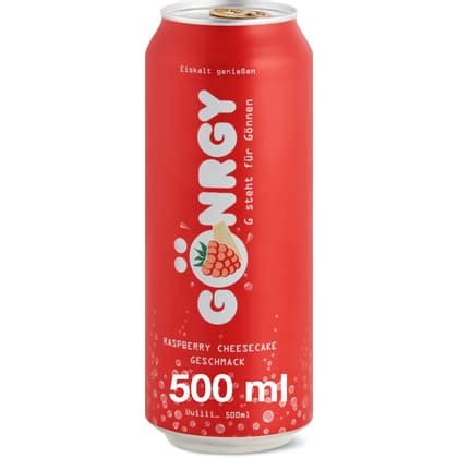 Kaufen M Budget Energy Drink Migros