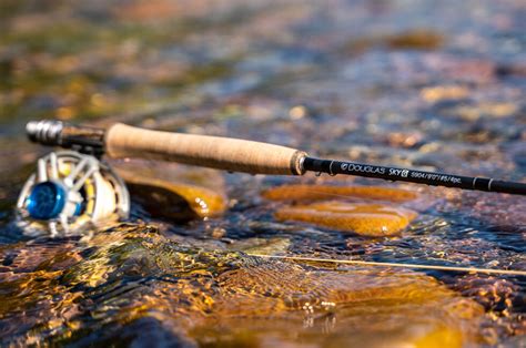 SKY G Series The Best Fly Rods Douglas Outdoors