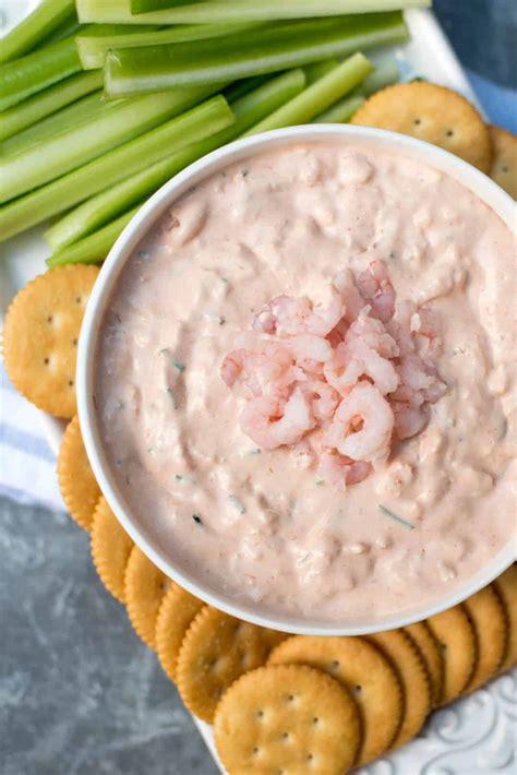 15 Amazing Shrimp Dip Appetizer Easy Recipes To Make At Home