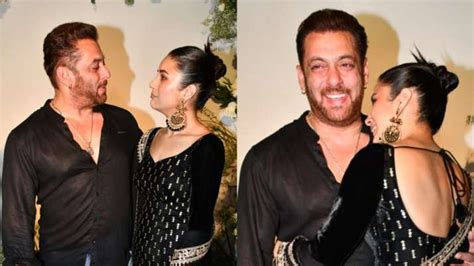 Bollywood Breaking Shehnaaz Gill Shares Romantic Moment With Salman