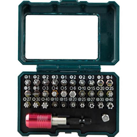 Metabo Bitset Bit Box Sp 626700000 32 Teilig Schlitz Kreuz Torx