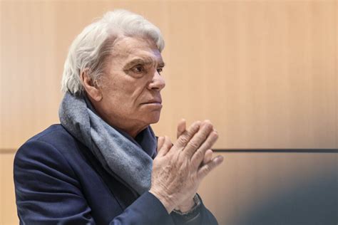 Bernard Tapie Mort Superstars Blog