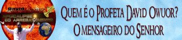 APOCALIPSE E O ARREBATAMENTO E DAVID OWUOR O PLANO DE DEUS PARA VOCÊ