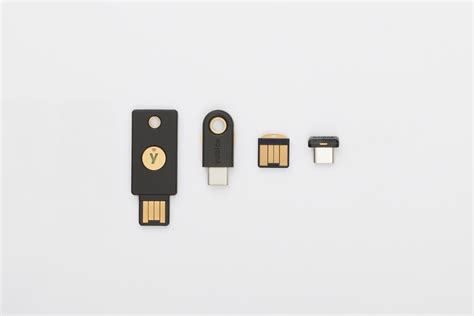 Yubico Yubikey 5 Nfc Review Pcmag