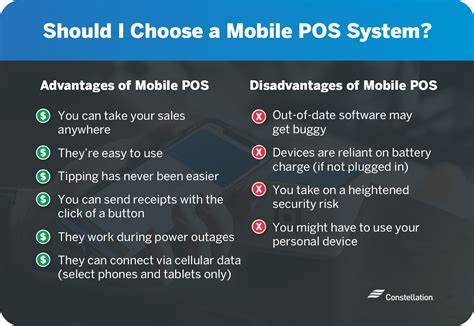 Choosing A Pos System For Your Business Constellation