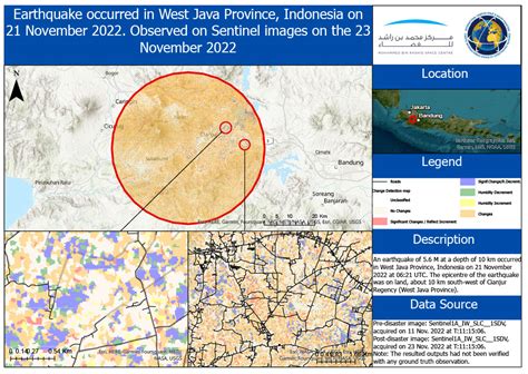 Earthquake in Indonesia - Activations - International Disasters Charter