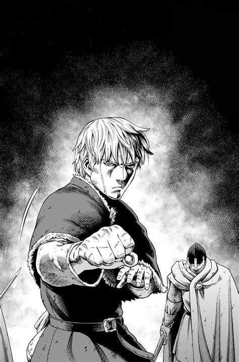 Manga Anime Anime Guys Anime Art Trinidad Vinland Saga Manga Saga